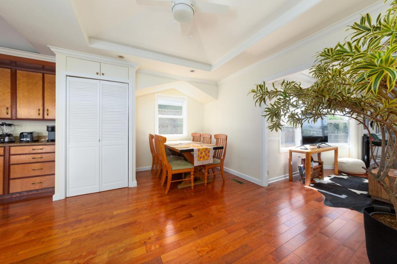 Spacious Renovated Petaluma Home- Pool Table, Fire Pit, Parking Exteriör bild