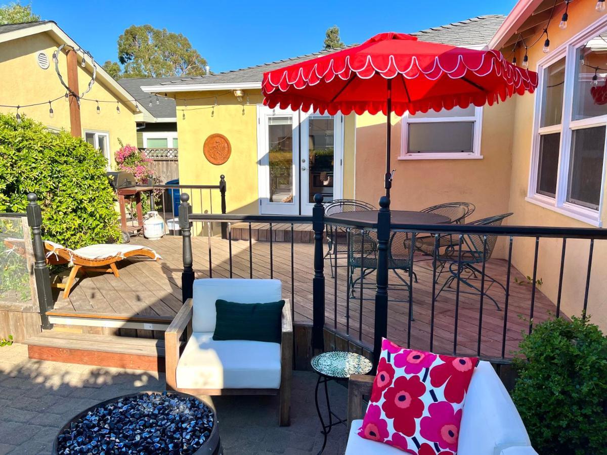 Spacious Renovated Petaluma Home- Pool Table, Fire Pit, Parking Exteriör bild