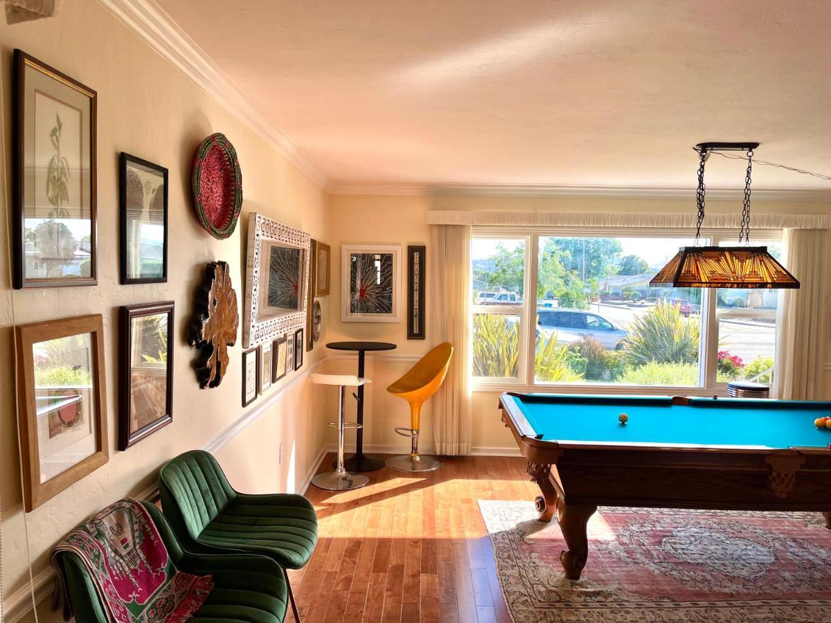 Spacious Renovated Petaluma Home- Pool Table, Fire Pit, Parking Exteriör bild