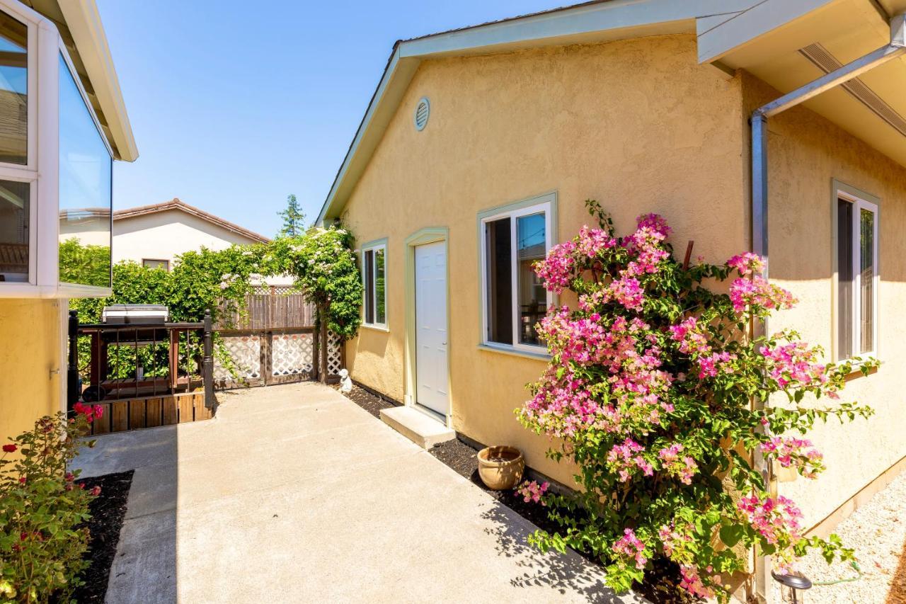 Spacious Renovated Petaluma Home- Pool Table, Fire Pit, Parking Exteriör bild